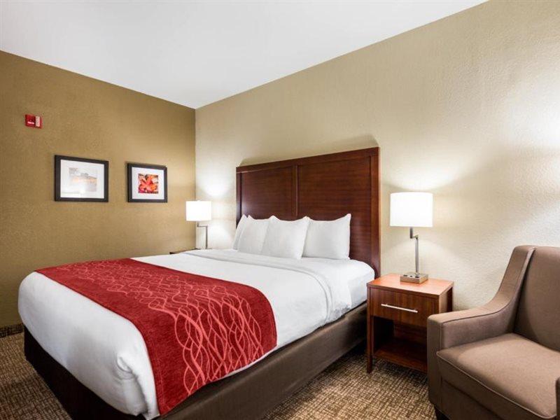 Comfort Inn Onalaska - La Crosse Area Exterior photo
