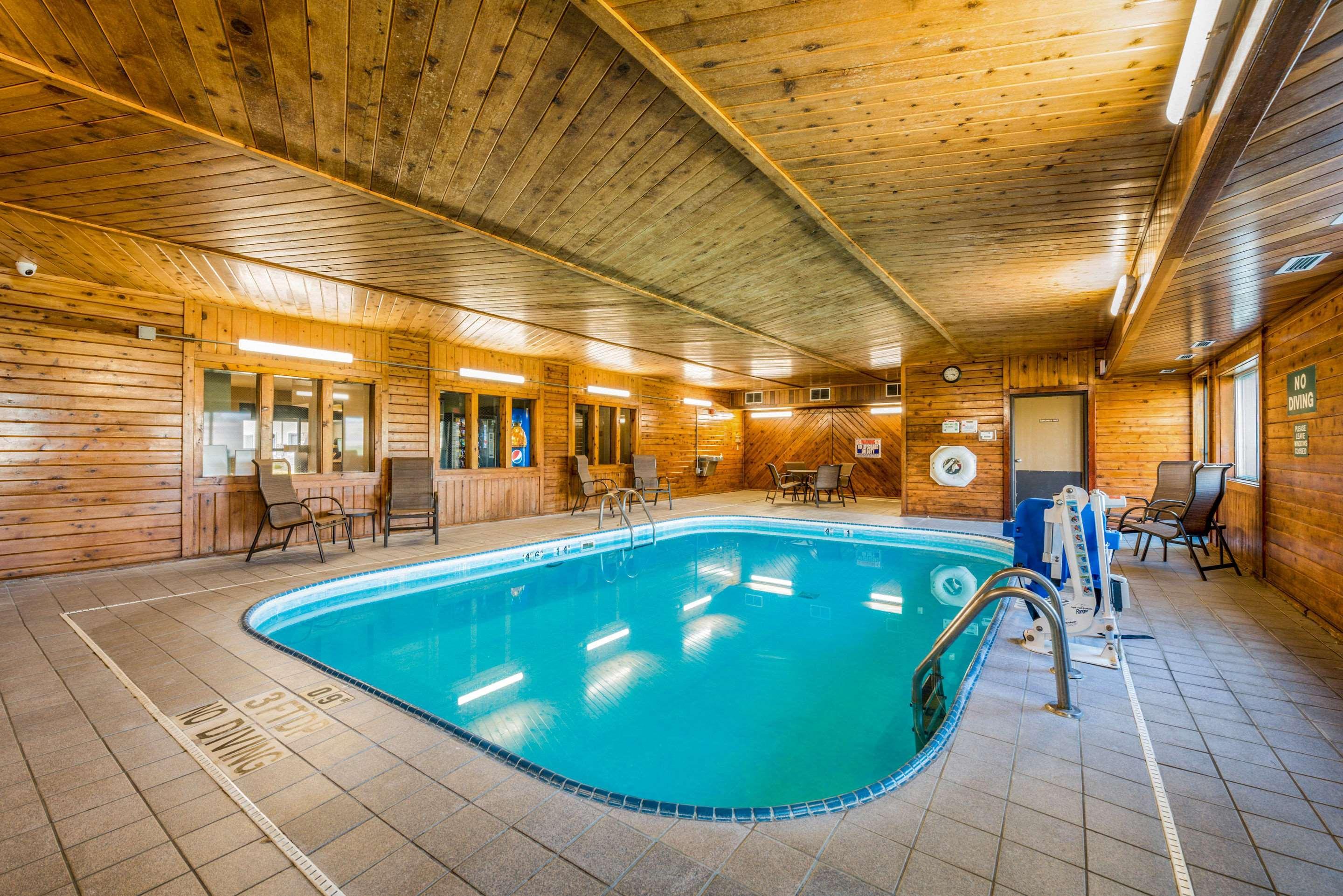 Comfort Inn Onalaska - La Crosse Area Exterior photo