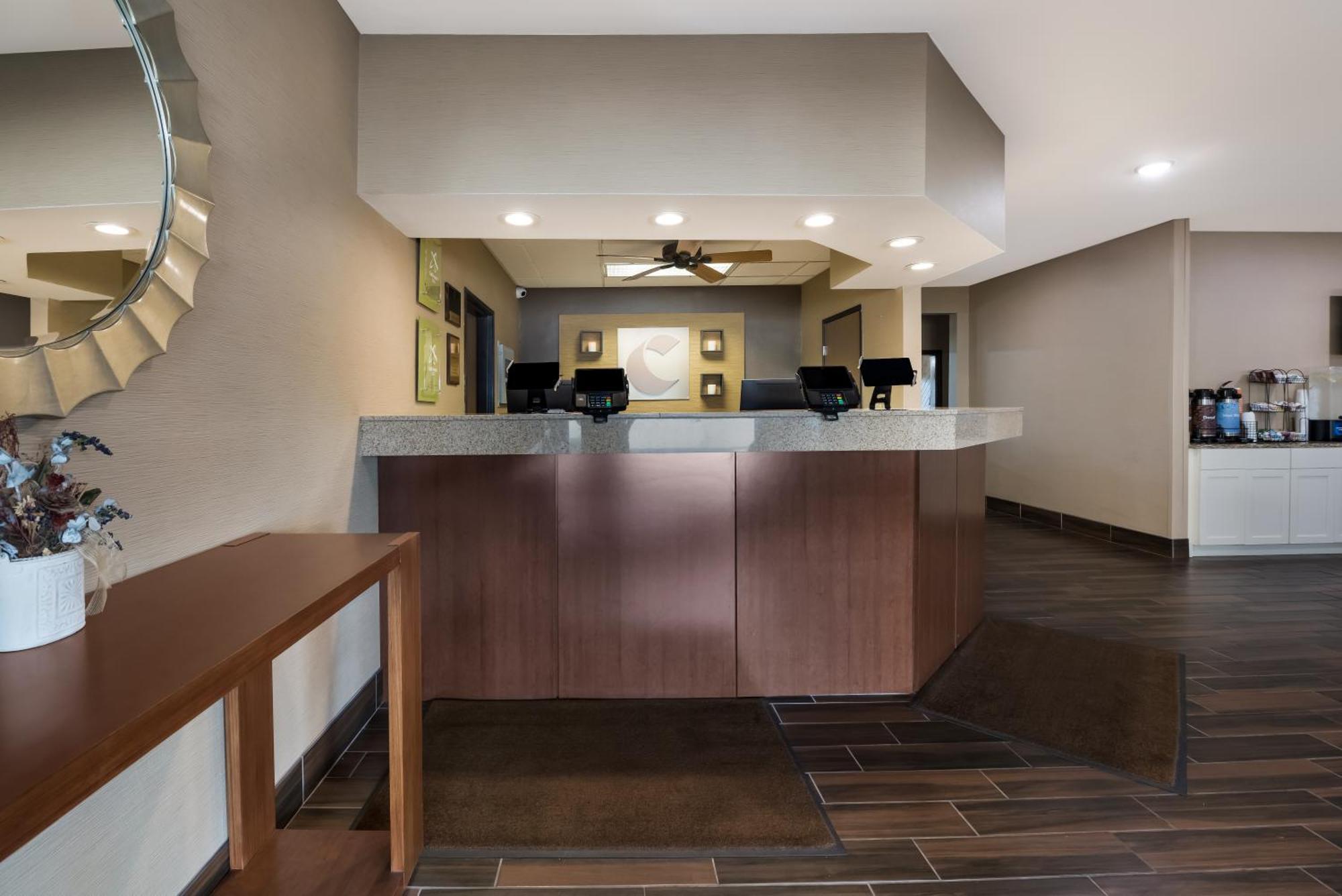 Comfort Inn Onalaska - La Crosse Area Exterior photo