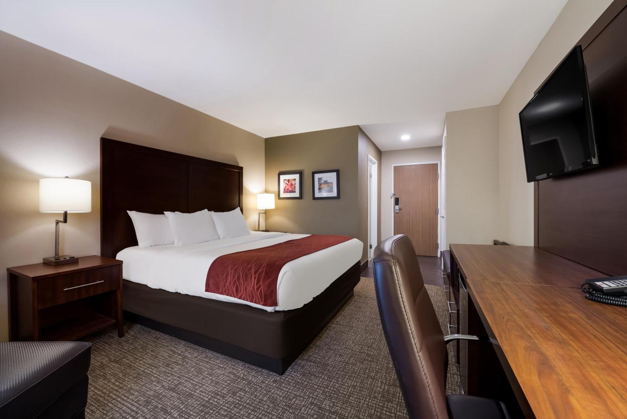 Comfort Inn Onalaska - La Crosse Area Exterior photo
