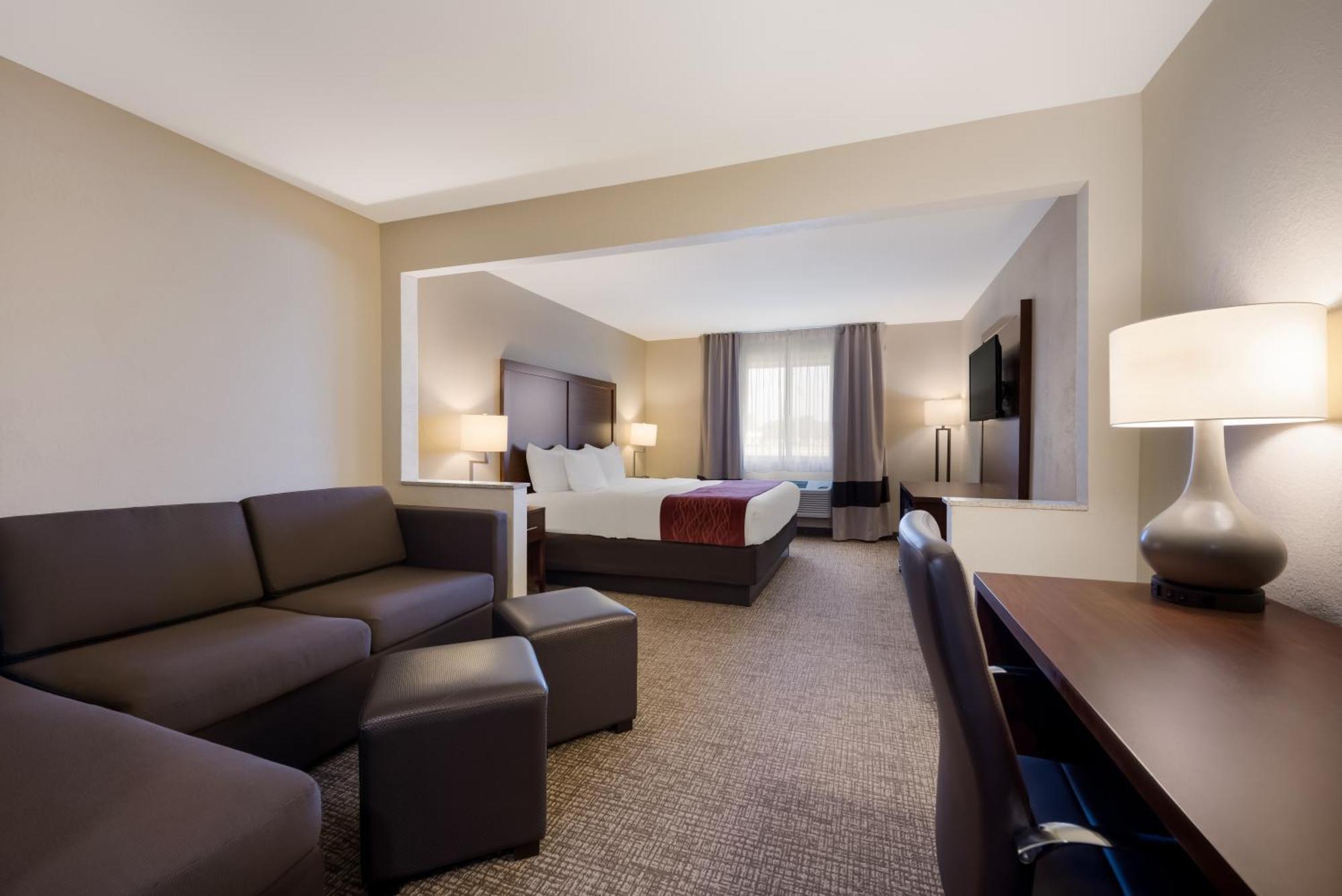 Comfort Inn Onalaska - La Crosse Area Exterior photo
