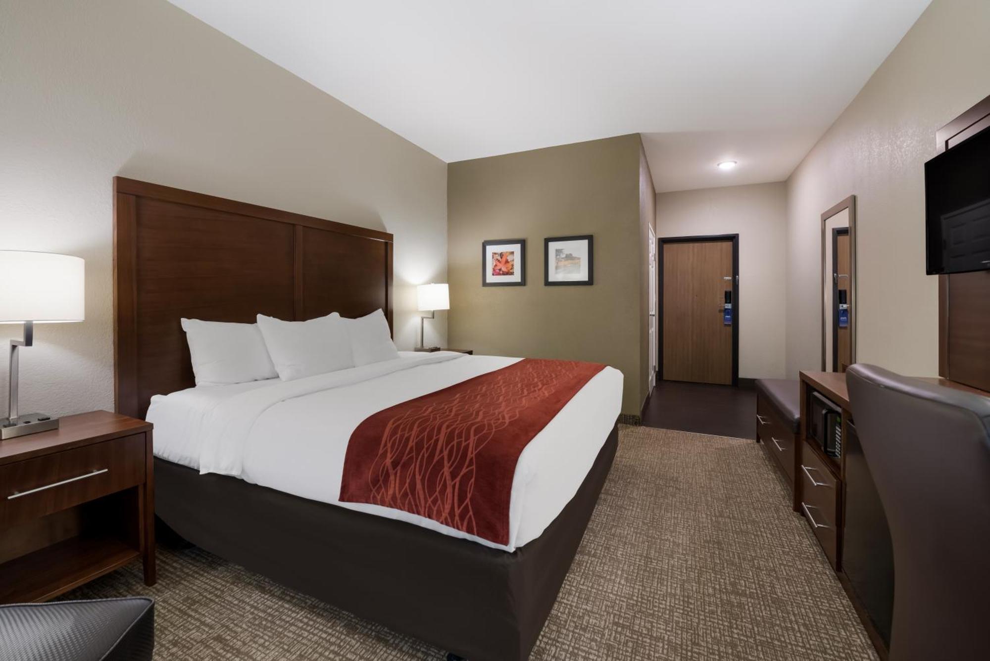 Comfort Inn Onalaska - La Crosse Area Exterior photo