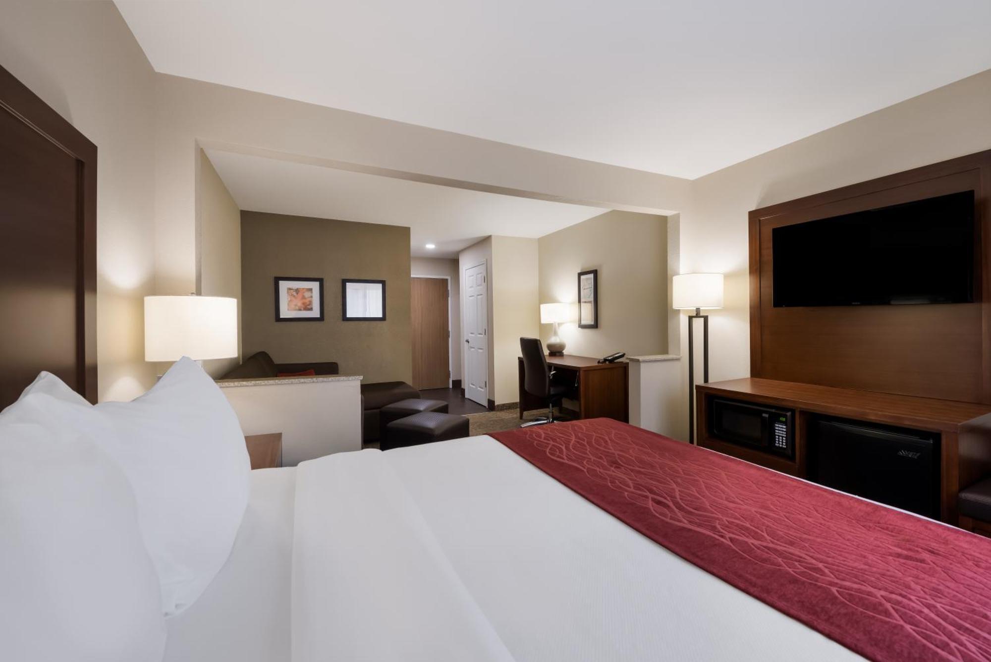 Comfort Inn Onalaska - La Crosse Area Exterior photo
