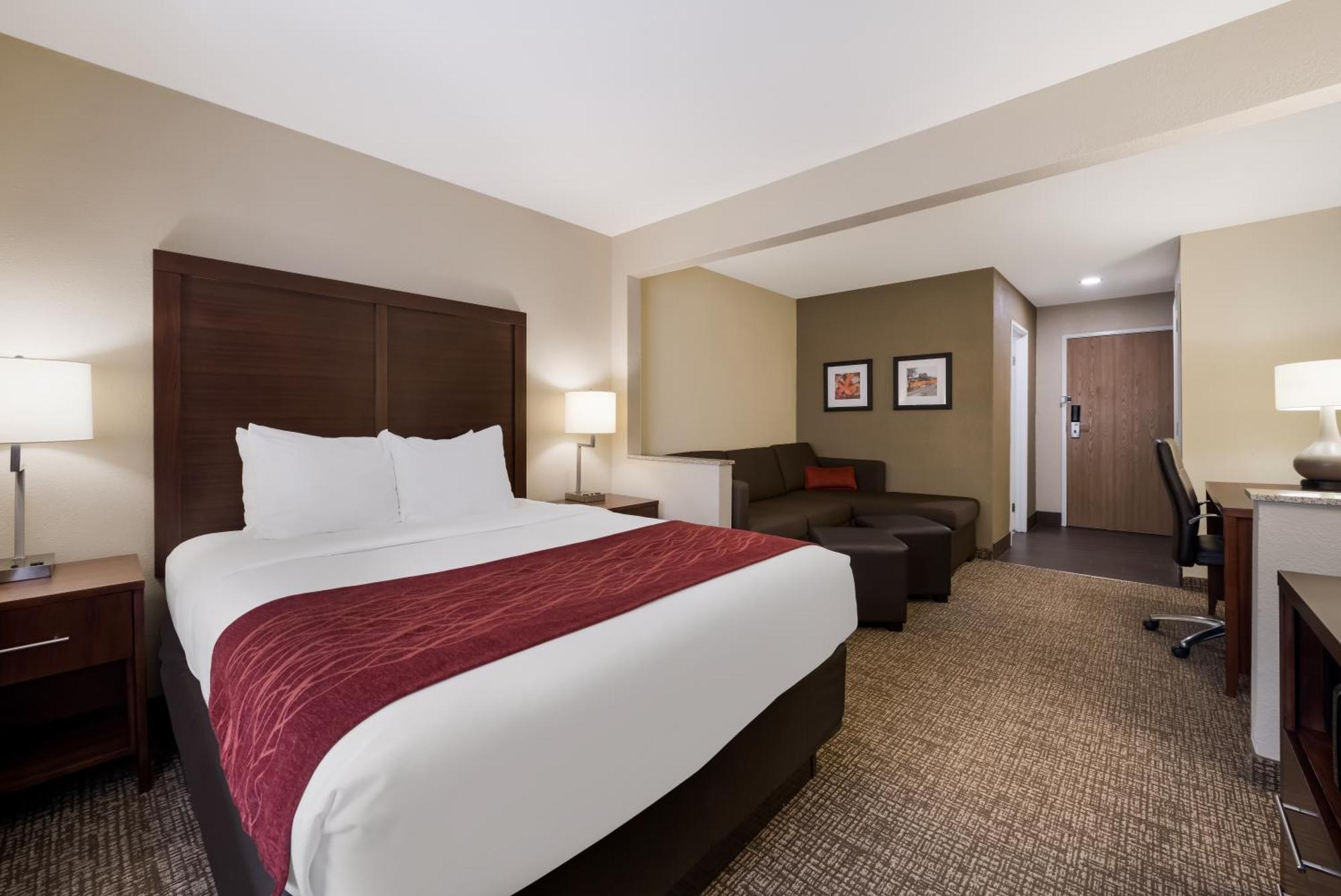 Comfort Inn Onalaska - La Crosse Area Exterior photo