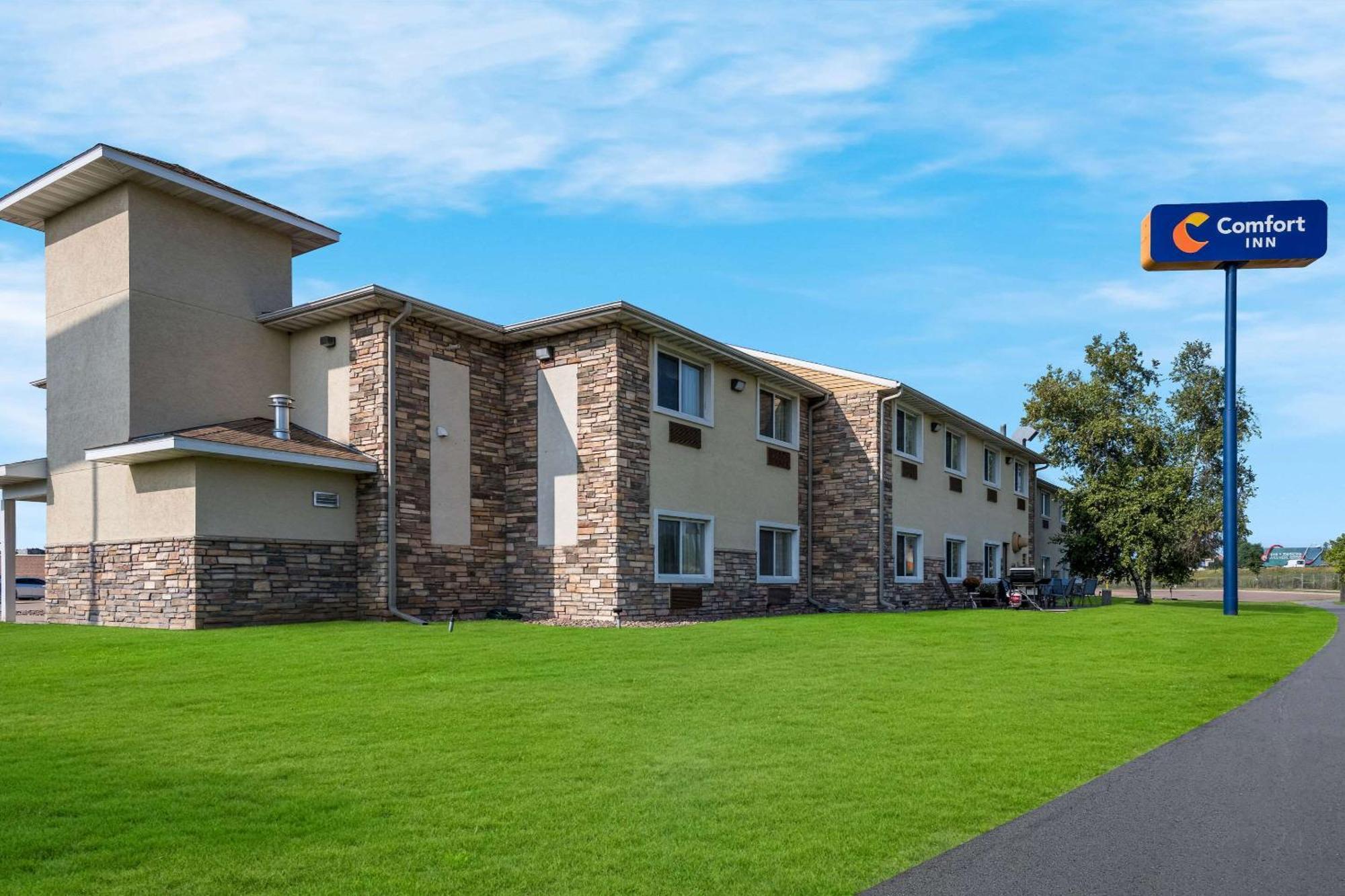 Comfort Inn Onalaska - La Crosse Area Exterior photo
