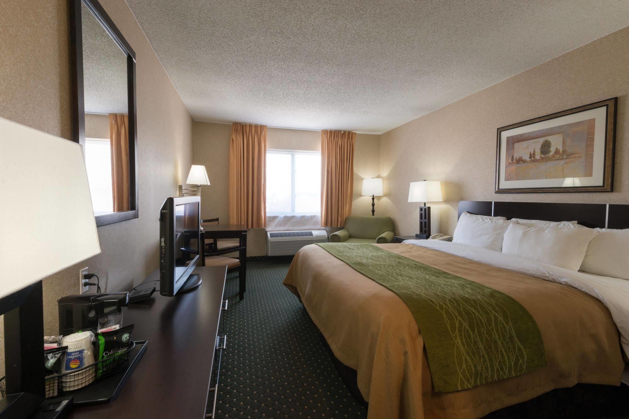 Comfort Inn Onalaska - La Crosse Area Exterior photo