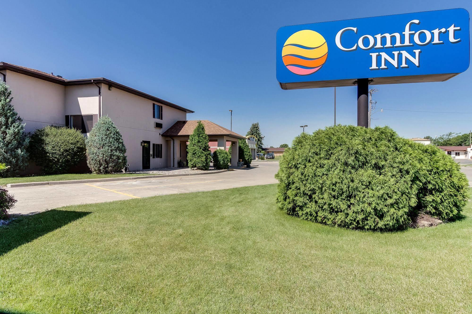 Comfort Inn Onalaska - La Crosse Area Exterior photo